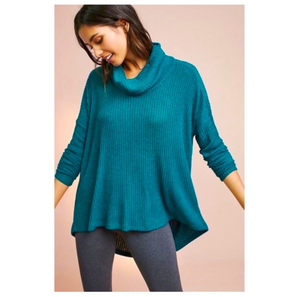 Anthropologie Saturday Sunday Oversized Sweater XS/S - Picture 15 of 15